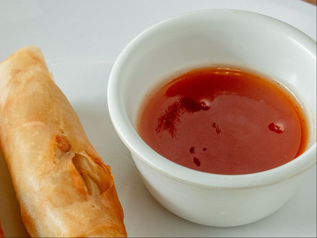 Half Shanghai Spring Rolls (1)